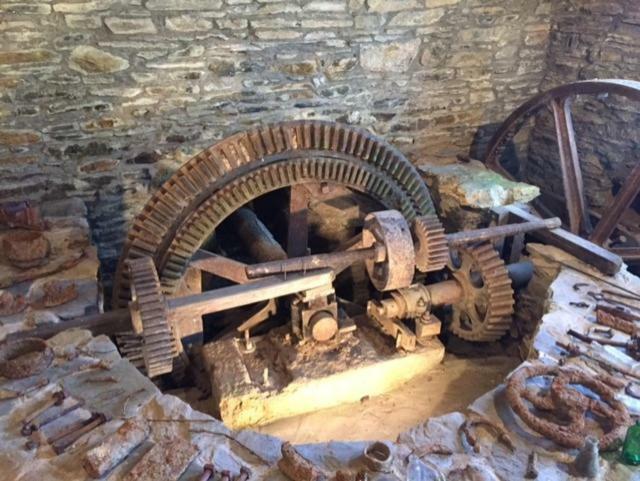 Gite Moulin Du Squiriou Berrien Dış mekan fotoğraf